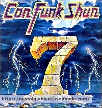 Con Funk Shun( 7 (1981)